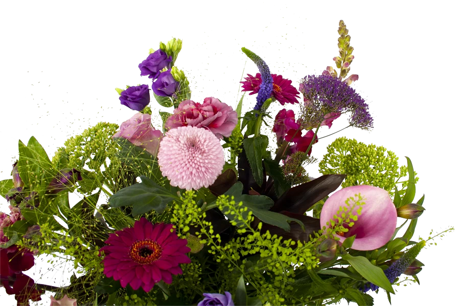 Boeket Zomerbries Groot 3 Boeket Zomerbries Groot - Afbeelding 3