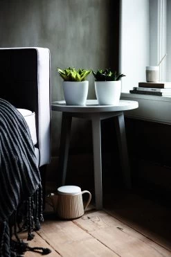 Bloempot Elho Brussels Diamond Rond 30cm - Wit 7 Bloempot Elho Brussels Diamond Rond 30cm - Wit -Woondecoratie Winkel brussels diamond rond 30cm bloempot wit 7 20