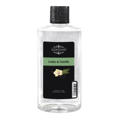 Cedar & Vanille Geurolie - ScentOils - 475ml