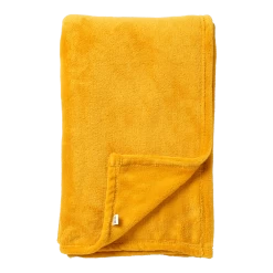 Dutch Decor Plaid Harvey - 150x200cm - Golden Glow