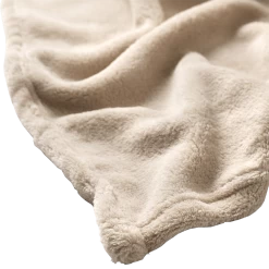 Dutch Decor Plaid Harvey - 150x200cm - Pumice Stone -Woondecoratie Winkel dutch decor plaid harvey 150x200cm pumice stone polyester 3 1