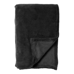 Dutch Decor Plaid Harvey - 150x200cm - Raven