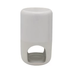 Geurchips Brander Shiny Wit Duo - ScentChips