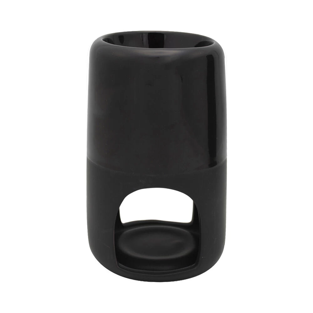 Geurchips Brander Shiny Zwart Duo - ScentChips 1 Geurchips Brander Shiny Zwart Duo - ScentChips