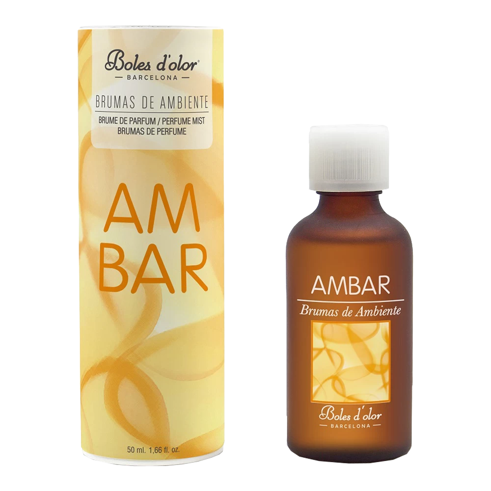 Geurolie Ambar (Amber) 50ml - Boles D'olor 1 Geurolie Ambar (Amber) 50ml - Boles D'olor