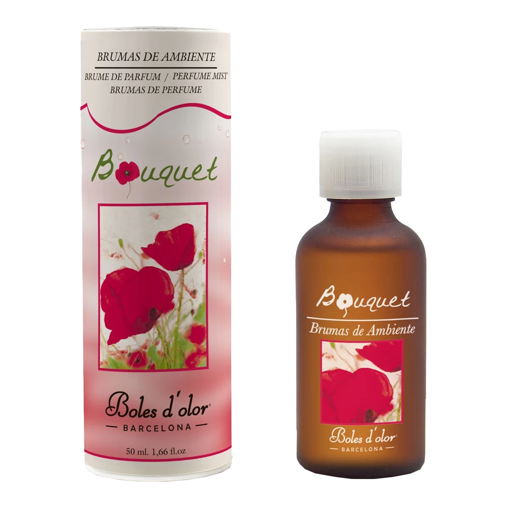 Geurolie Bouqet (Bloemen) 50ml - Boles D'olor 1 Geurolie Bouqet (Bloemen) 50ml - Boles D'olor