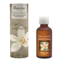 Geurolie Flor De Vainilla (Vanillebloem) 50ml - Boles D'olor