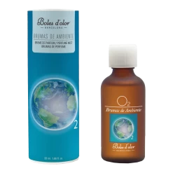 Geurolie O2 50ml - Boles D'olor