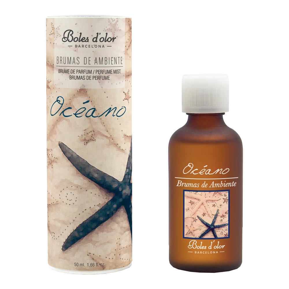Geurolie Oceano (Oceaan) 50ml - Boles D'olor 1 Geurolie Oceano (Oceaan) 50ml - Boles D'olor