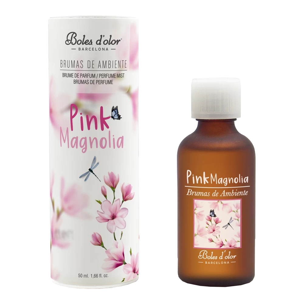 Geurolie Pink Magnolia 50ml - Boles D'olor 1 Geurolie Pink Magnolia 50ml - Boles D'olor