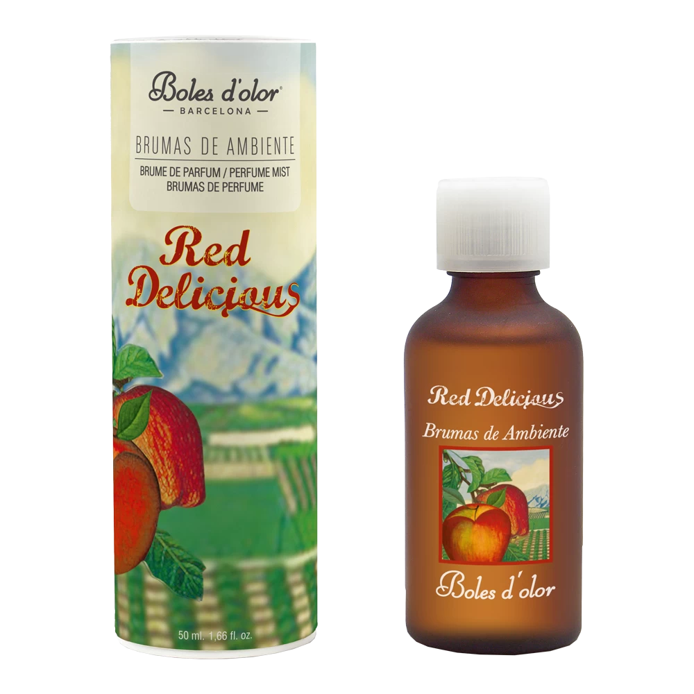 Geurolie Red Delicious 50ml - Boles D'olor 1 Geurolie Red Delicious 50ml - Boles D'olor