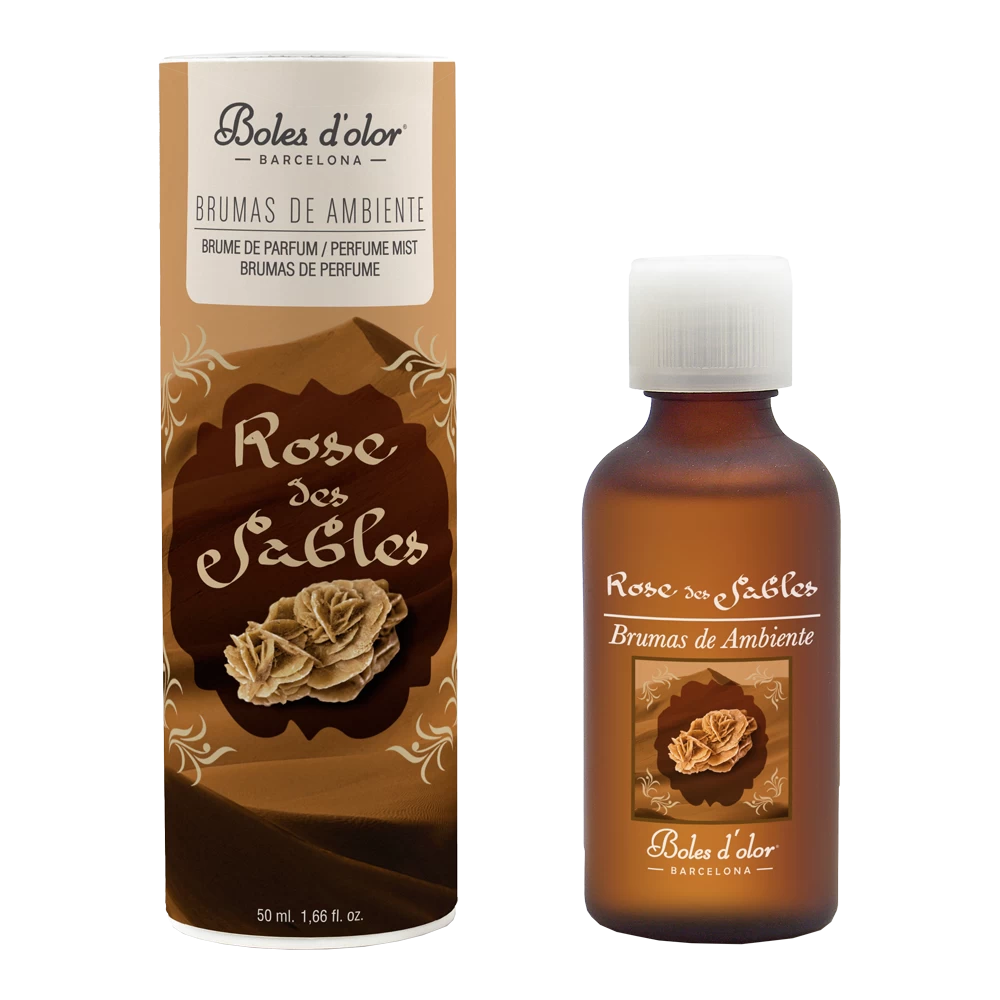 Geurolie Rose Des Sables (Woestijnroos) 50ml - Boles D'olor
