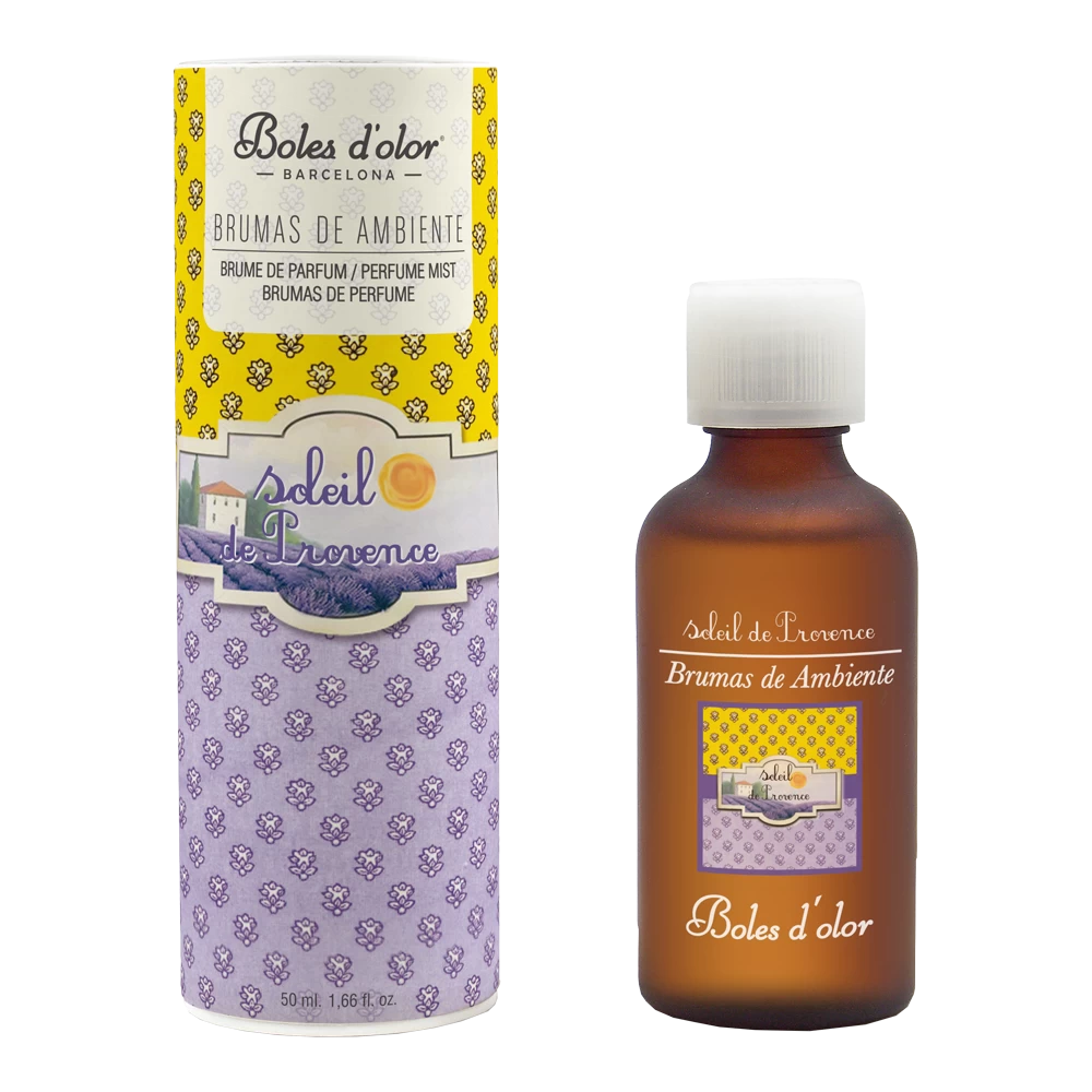 Geurolie Soleil De Provence (Lavendel) 50ml - Boles D'olor 1 Geurolie Soleil De Provence (Lavendel) 50ml - Boles D'olor