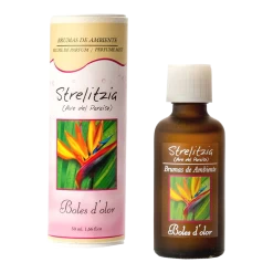 Geurolie Strelitzia 50ml - Boles D'olor