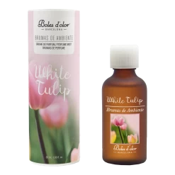 Geurolie White Tulip (Tulpen) 50ml - Boles D'olor