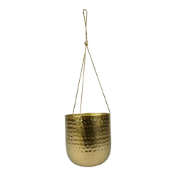 Hangpot Kody - D16 X H18cm - Goud