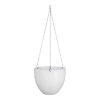 Hangpot Tusca - D22.5 X H19.5cm - Wit