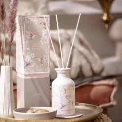 Ipuro Geurdiffuser Colibri Garden 240ml - Geurstokjes 5 Ipuro Geurdiffuser Colibri Garden 240ml - Geurstokjes -Woondecoratie Winkel ipuro geurdiffuser colibri garden 240ml geurstokjes 3