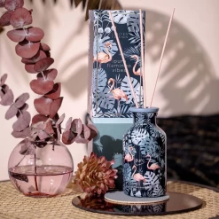 Ipuro Geurdiffuser Flamingo Vibes 240ml - Geurstokjes -Woondecoratie Winkel ipuro geurdiffuser flamingo vibes 240ml geurstokjes 3