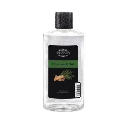 Kaneel & Pijnboom Geurolie - ScentOils - 475ml