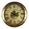 Klok Alford Koper U00f8 80 Cm - Wandklok
