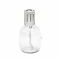 Scentolie Lamp Bol Transparant - Oliebrander - ScentChips