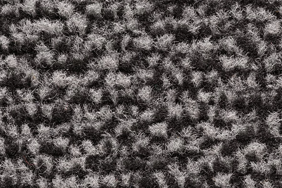 Mars Schoonloopmat - 90x60cm - Antraciet - Deurmat 3 Mars Schoonloopmat - 90x60cm - Antraciet - Deurmat - Afbeelding 3