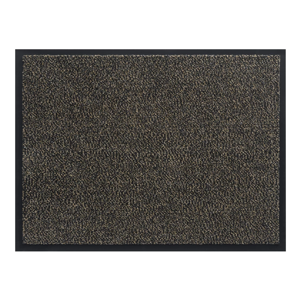 Mars Schoonloopmat - 90x60cm - Bruin - Deurmat 1 Mars Schoonloopmat - 90x60cm - Bruin - Deurmat