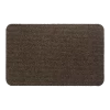 Mega Ribmat - 80x50cm - Bruin - Deurmat