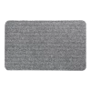 Mega Ribmat - 80x50cm - Lichtgrijs - Deurmat