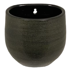 Muur Bloempot Tokio - D20 X H18cm - Groen