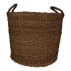 Plantenmand Joris - D42 X H36cm - Camel