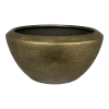 Plantenschaal Kos - D55 X H22cm - Goud