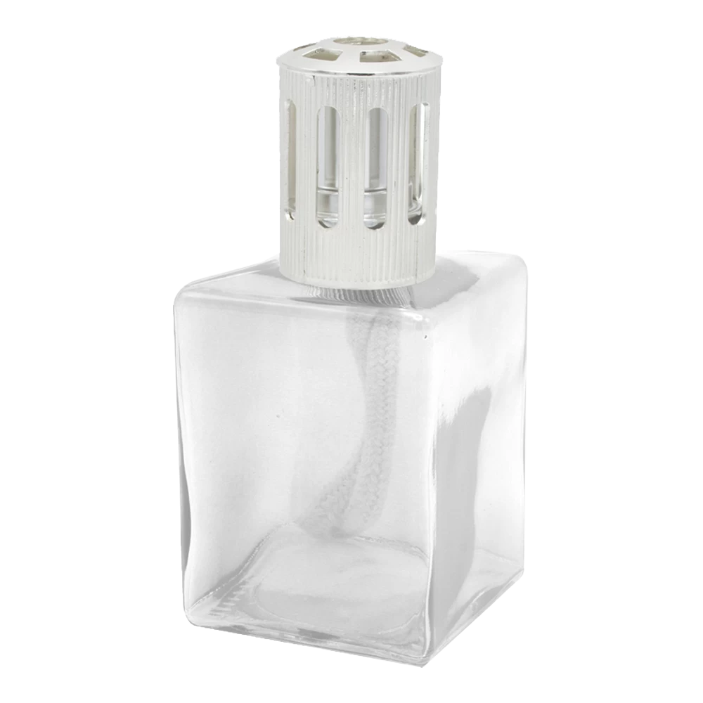 Scentolie Lamp Viekant Transparant - Oliebrander - ScentChips 1 Scentolie Lamp Viekant Transparant - Oliebrander - ScentChips