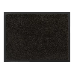 HAMAT Schoonloopmat Briljant - 80x60cm - Bruin - Deurmat