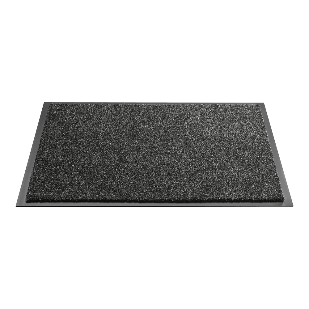 HAMAT Schoonloopmat Briljant - 80x60cm - Taupe - Deurmat 2 HAMAT Schoonloopmat Briljant - 80x60cm - Taupe - Deurmat - Afbeelding 2