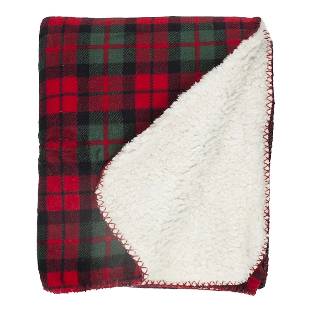 Unique Living Plaid Falun - 130x160cm 1 Unique Living Plaid Falun - 130x160cm