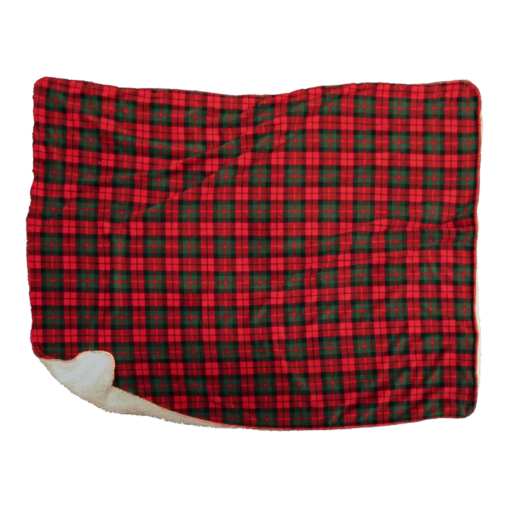 Unique Living Plaid Falun - 130x160cm 2 Unique Living Plaid Falun - 130x160cm - Afbeelding 2