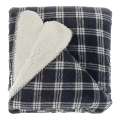 Unique Living Plaid Teo - 130x160cm