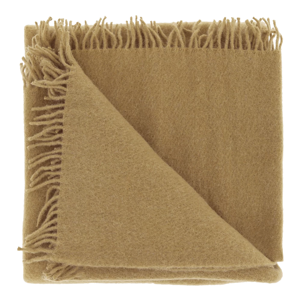 Unique Living Plaid Yorick - 130x170cm - Taffy 1 Unique Living Plaid Yorick - 130x170cm - Taffy