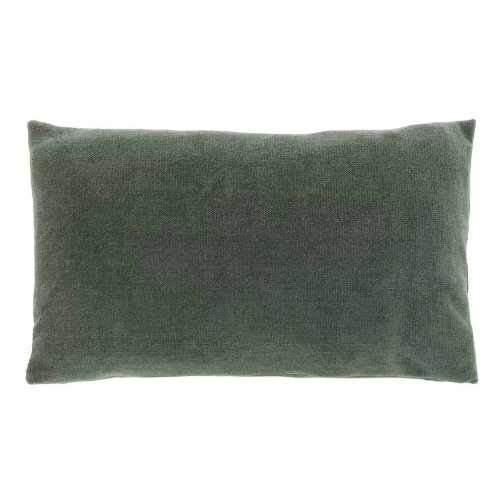 Unique Living Sierkussen Alex - 40x60cm - Deep Green 1 Unique Living Sierkussen Alex - 40x60cm - Deep Green
