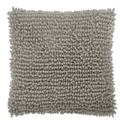 Unique Living Sierkussen Bo - 45x45cm - Chateau Grey