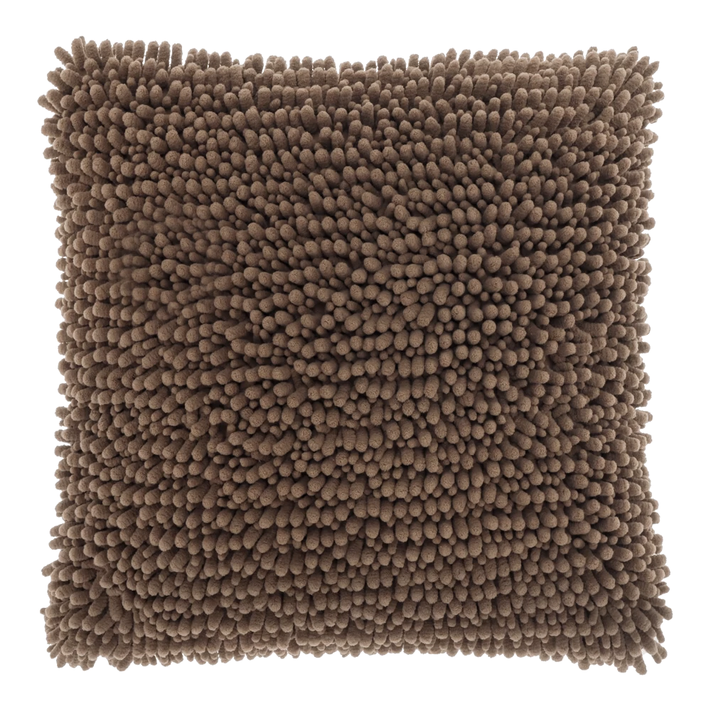 Unique Living Sierkussen Bo - 45x45cm - Coconut 1 Unique Living Sierkussen Bo - 45x45cm - Coconut