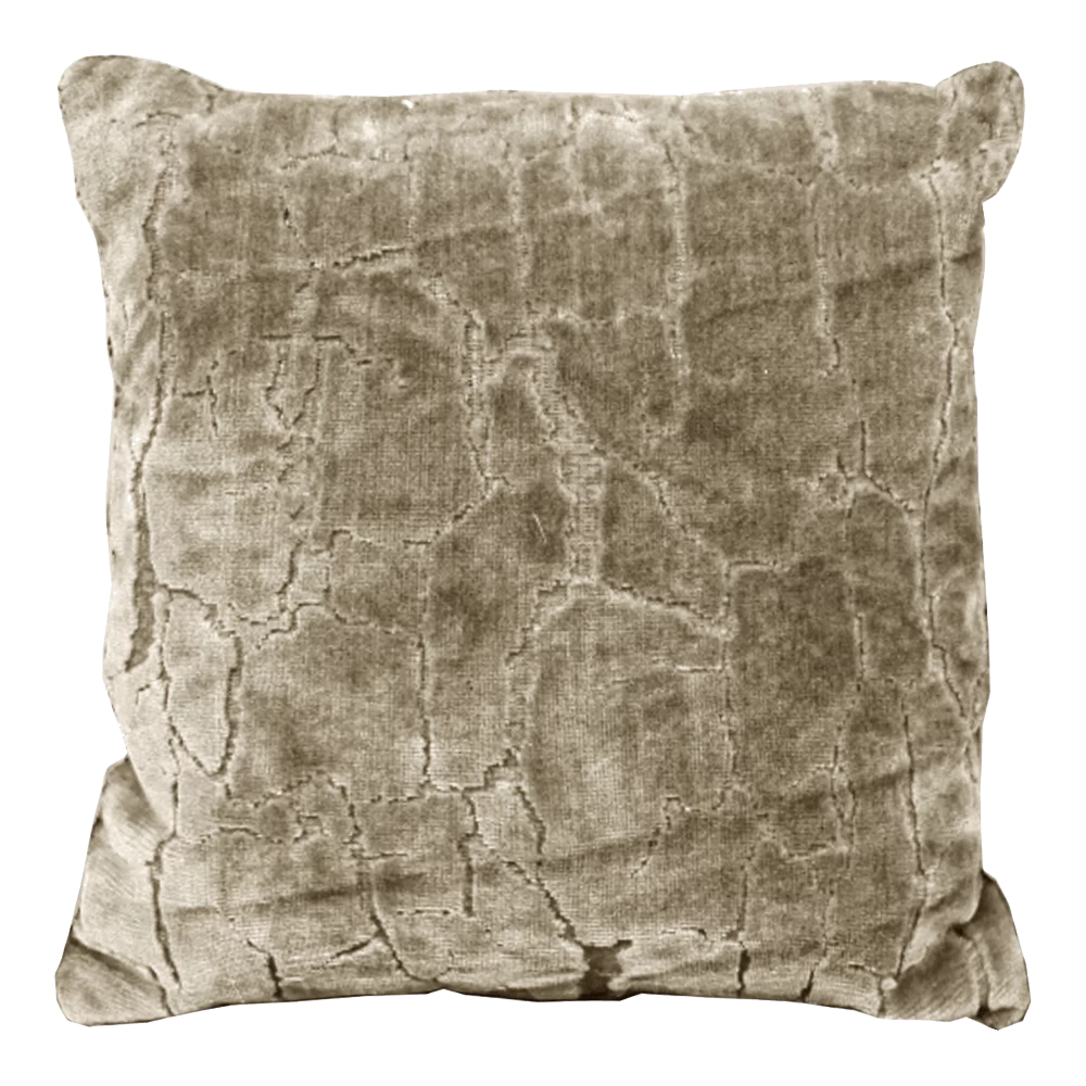 Unique Living Sierkussen Chez - 45x45cm - Chateau Grey 1 Unique Living Sierkussen Chez - 45x45cm - Chateau Grey