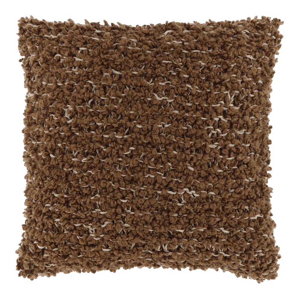 Unique Living Sierkussen Joey - 45x45cm - Coconut 1 Unique Living Sierkussen Joey - 45x45cm - Coconut