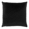 Unique Living Sierkussen Kaat - 45x45cm - Black