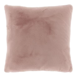 Unique Living Sierkussen Lonne - 45x45cm - Old Pink