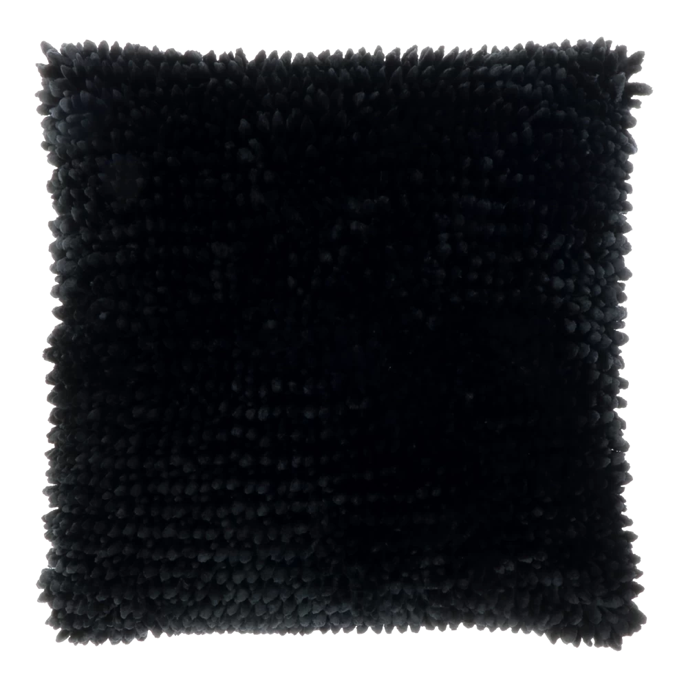 Unique Living Sierkussen Max - 45x45cm - Black 1 Unique Living Sierkussen Max - 45x45cm - Black