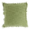 Unique Living Sierkussen Maxime - 45x45cm - Olive Green