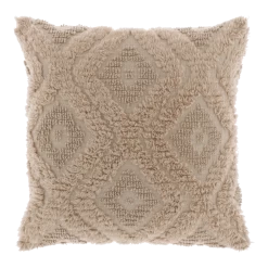 Unique Living Sierkussen Nadira - 45x45cm - White Tint